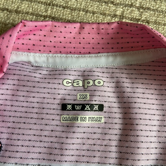 Capo Cycling Racing Kit XS - Made in Italy - Picture 4 of 7